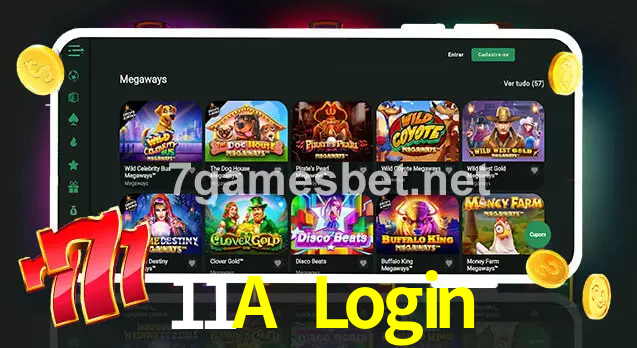 11A Login aplicativo