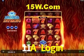 Tecnologia da Plataforma 11A Login