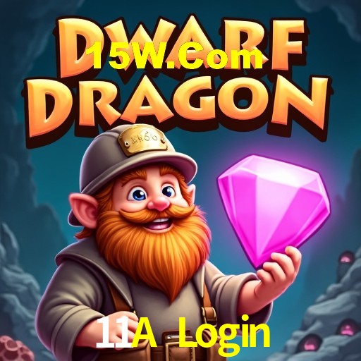 Provedores de Jogos 11A Login