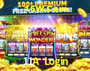Provedores de Jogos 11A Login