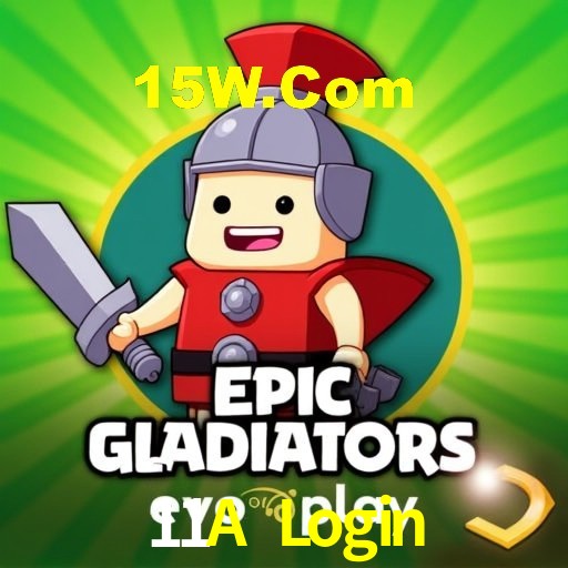 Login Seguro 11A Login