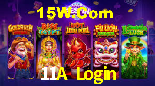 11A Login