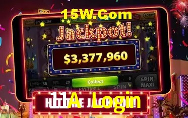 Diretório de Jogos 11A Login