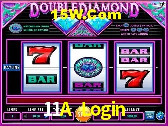 Jogos de Slot 11A Login