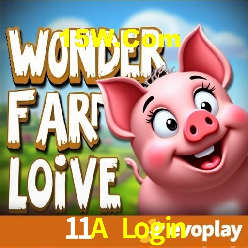 Jogos de Slot 11A Login